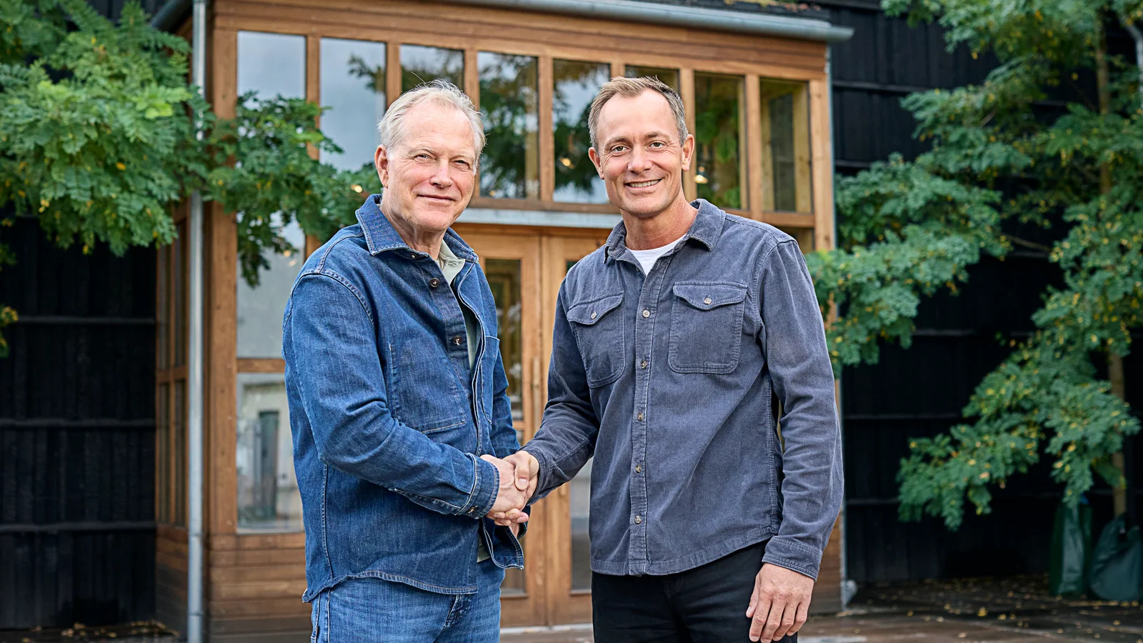 Tscherning tager Tscherningprisen videre - indgår treårigt partnerskab med Fonden for Entreprenørskab