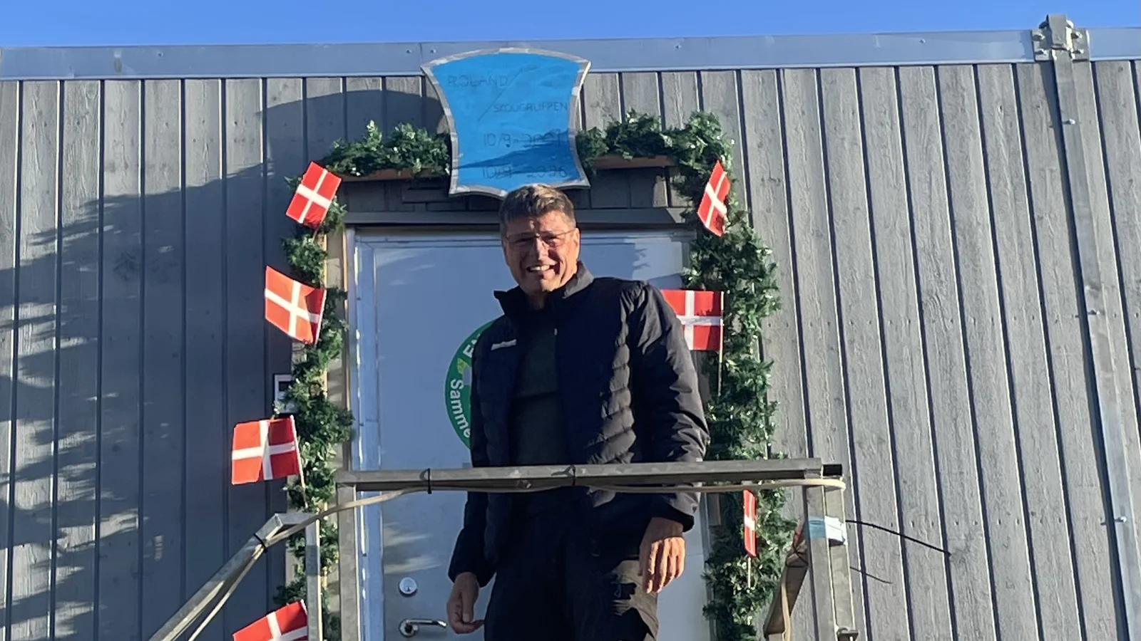 25 år med håndværk, mennesker og byggepladser