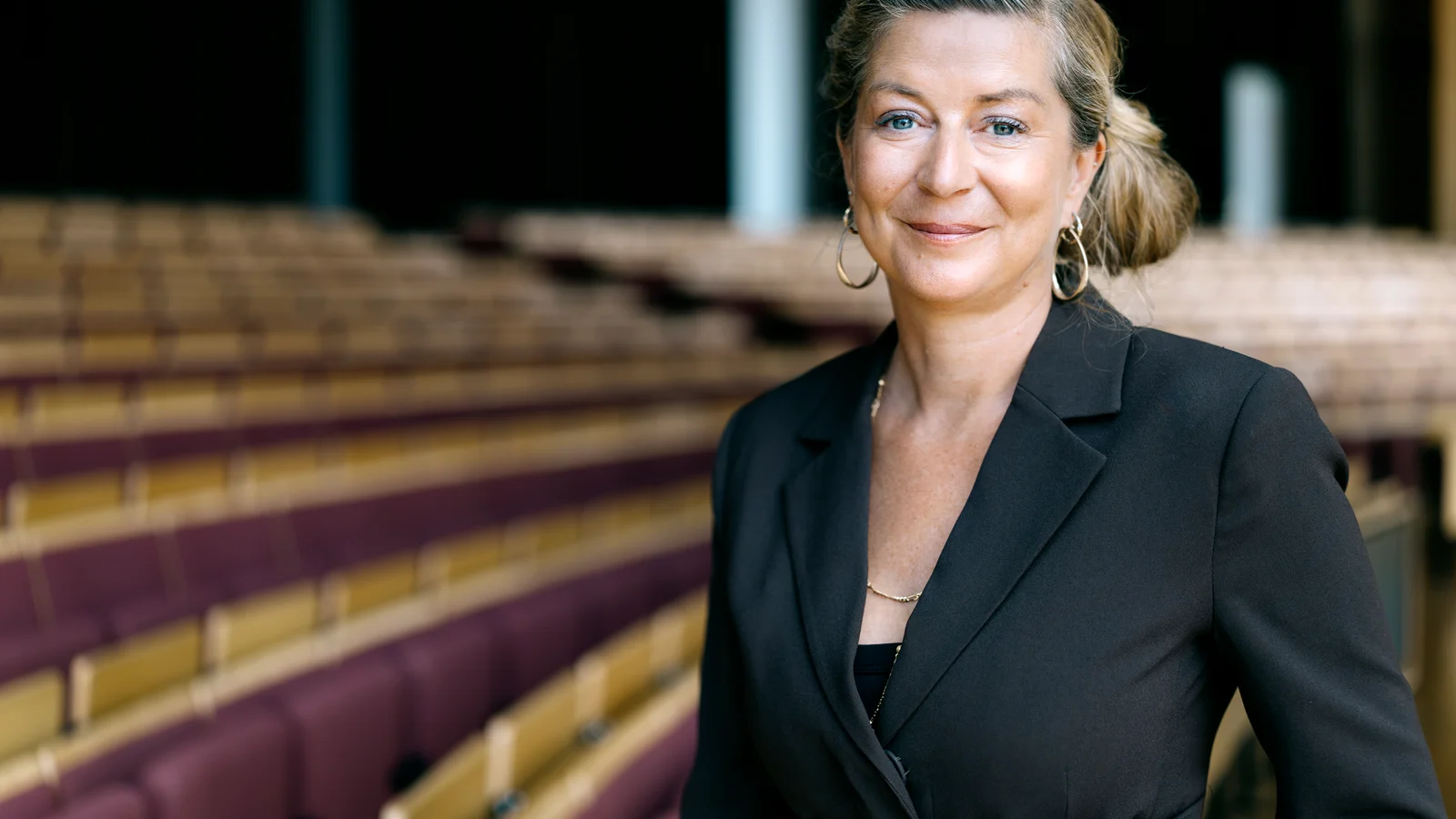 Helle Østergaard Kristiansen er Aarhus Universitets æresalumne 2026