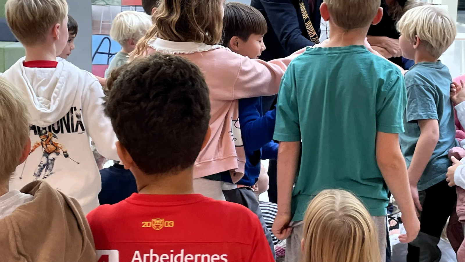 Skoler og dagtilbud er vilde med kulturpakkerne fra Furesø Kulturskole