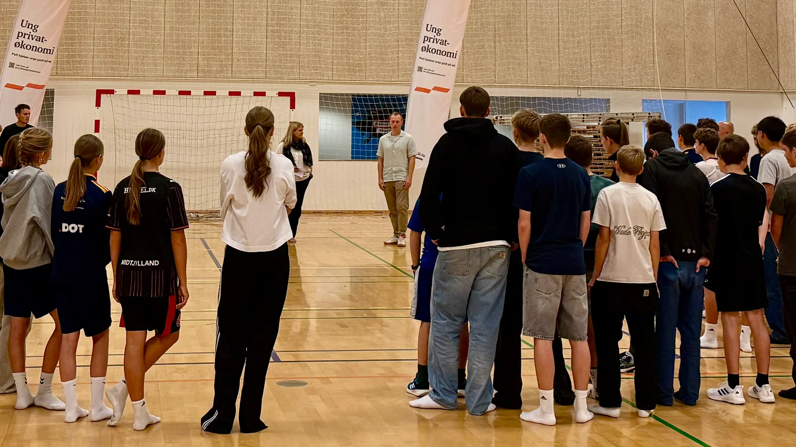 Privatøkonomi på skoleskemaet: Elever fra Herning og Holstebro lærer at mestre hverdagsøkonomi