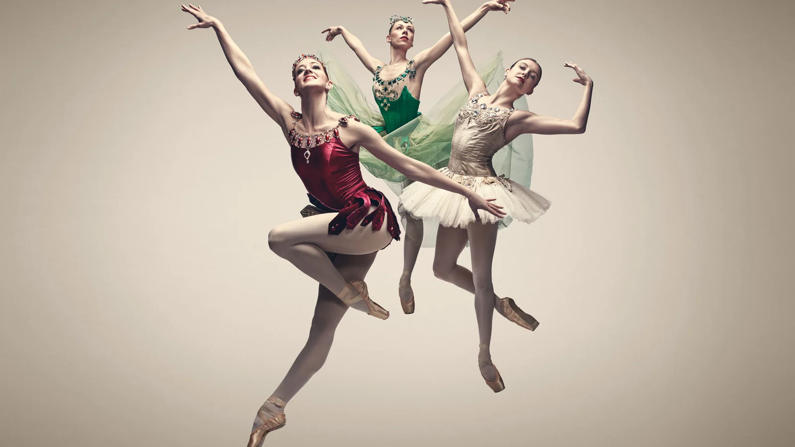 Brillant ballet og musik