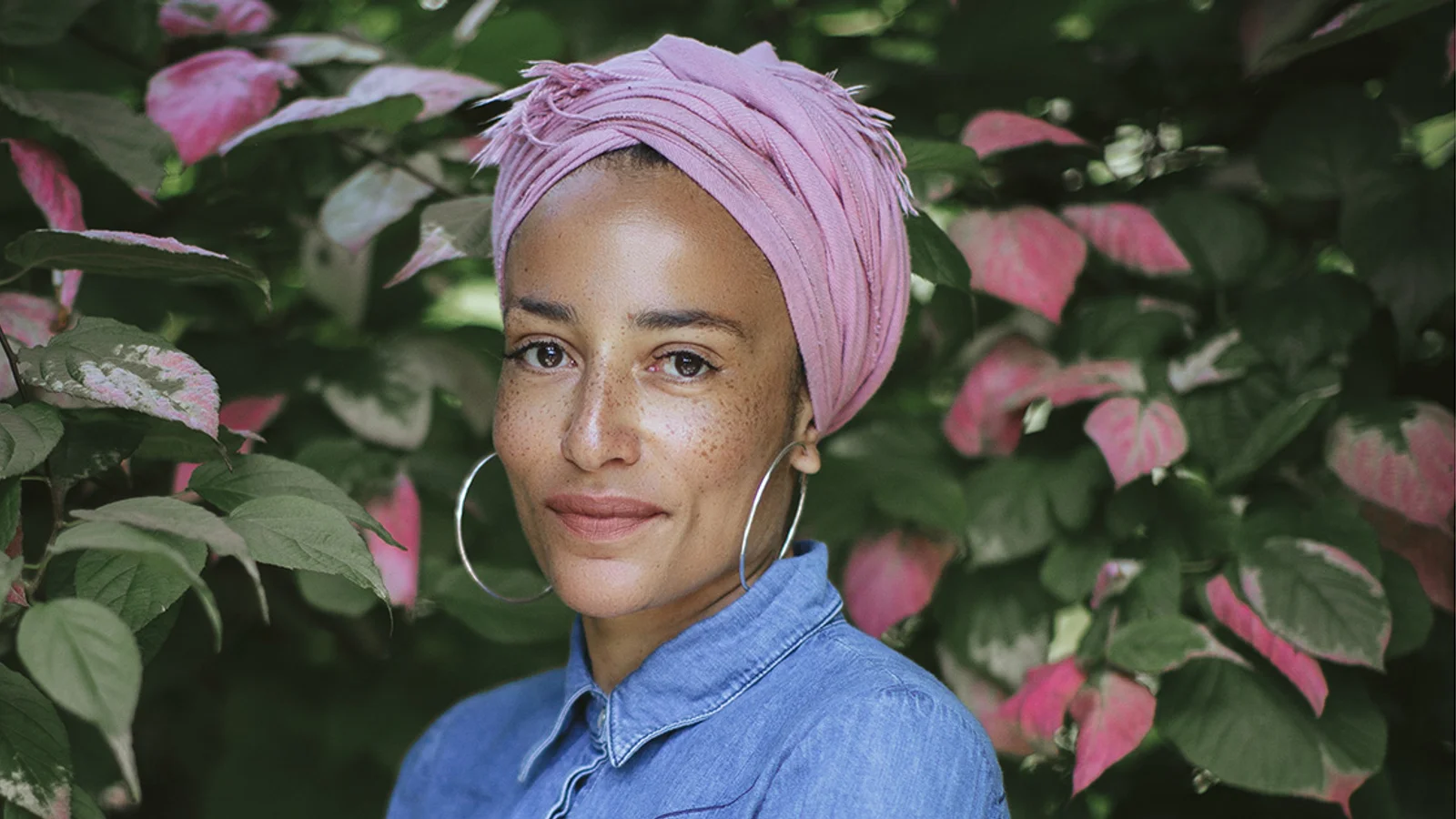 Prisvindende forfatter Zadie Smith besøger SDU