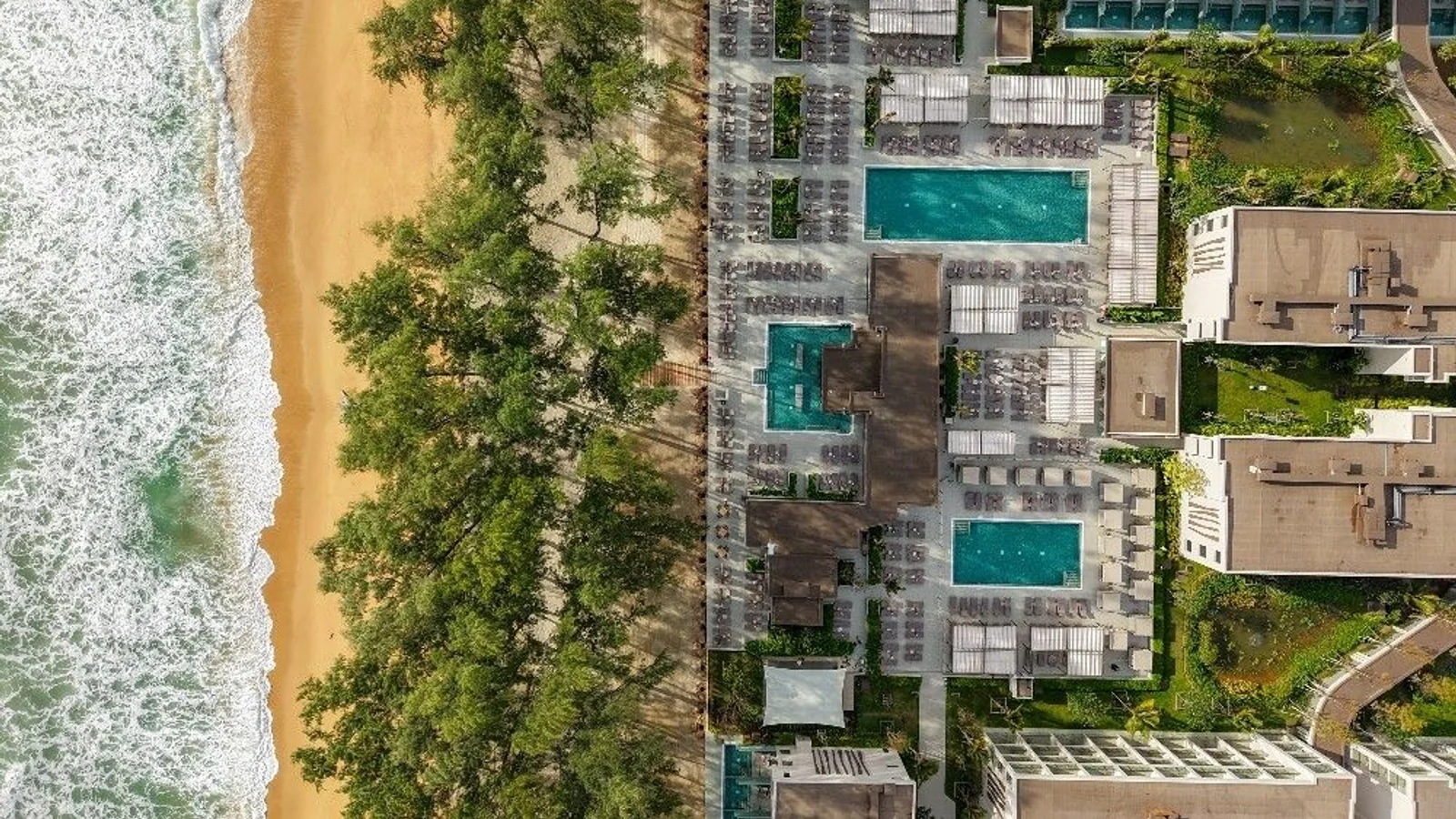 Populær hotelkæde åbner første hotel i Thailand