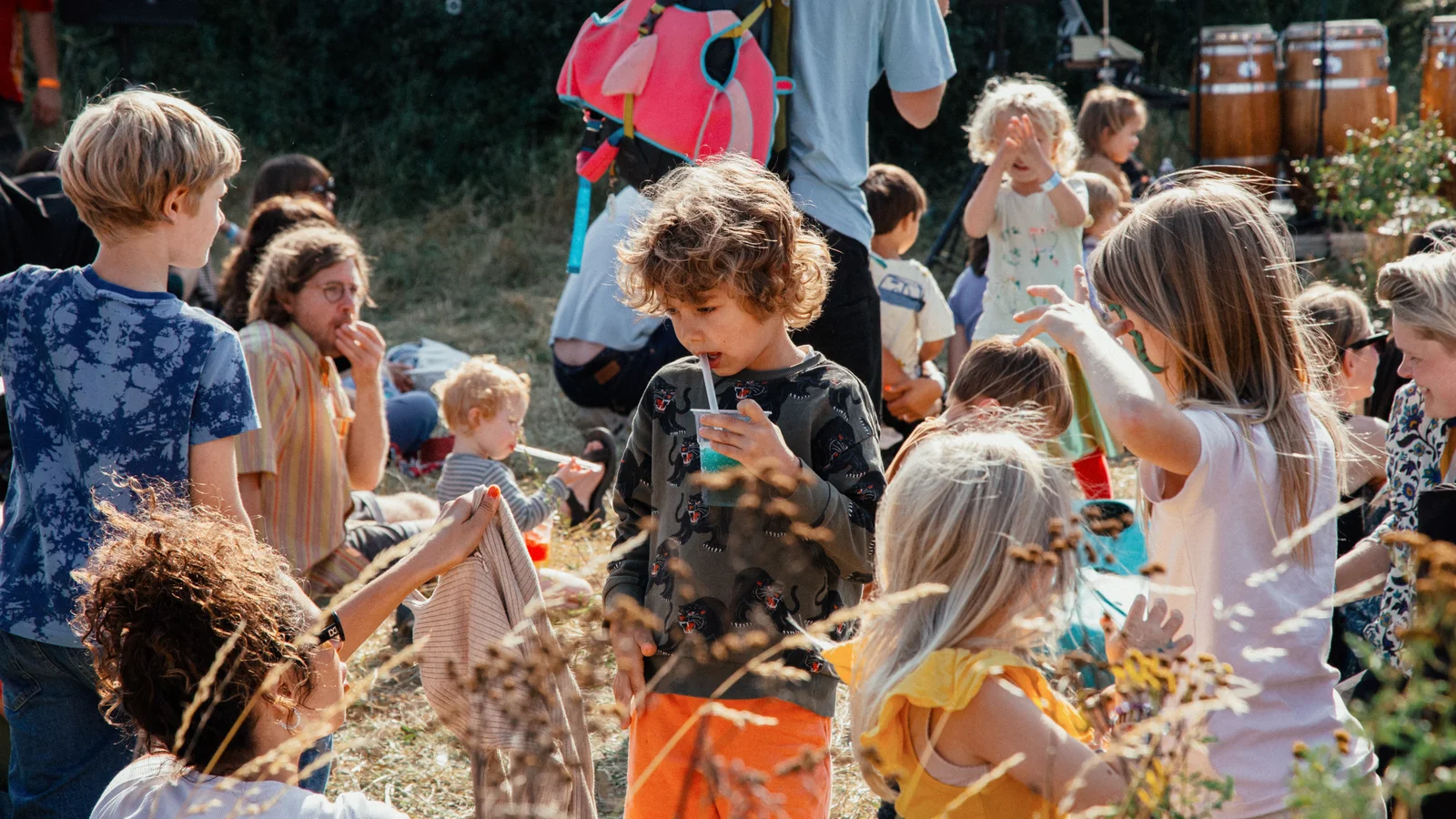 Den Kongelige Samling og RADAR Filmfestival inviterer til gratis havefestival for hele familien i Kongens Have