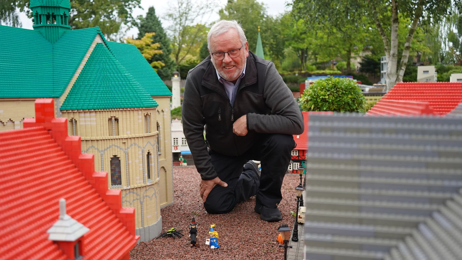 LEGOLAND® efterlyser danskernes Halloween-traditioner til ny særudstilling