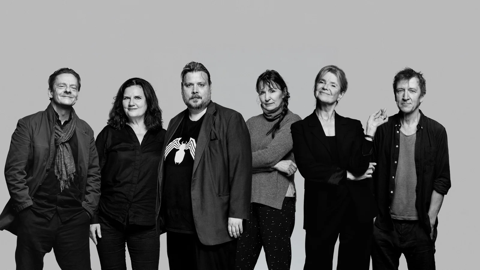 Seks erfarne skuespillere åbner teatrets maskinrum i afskedsforestilling