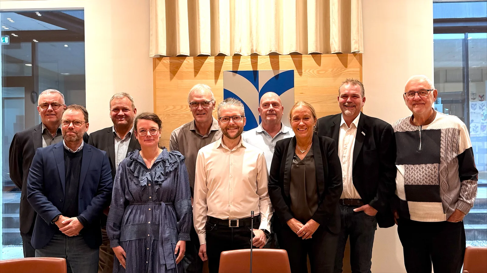 Bredt budgetforlig sætter retningen for Billund Kommune