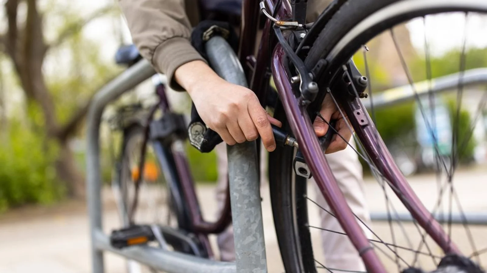 Flere fodgængere og cyklister i hovedstadsområdet ender på skadestuen