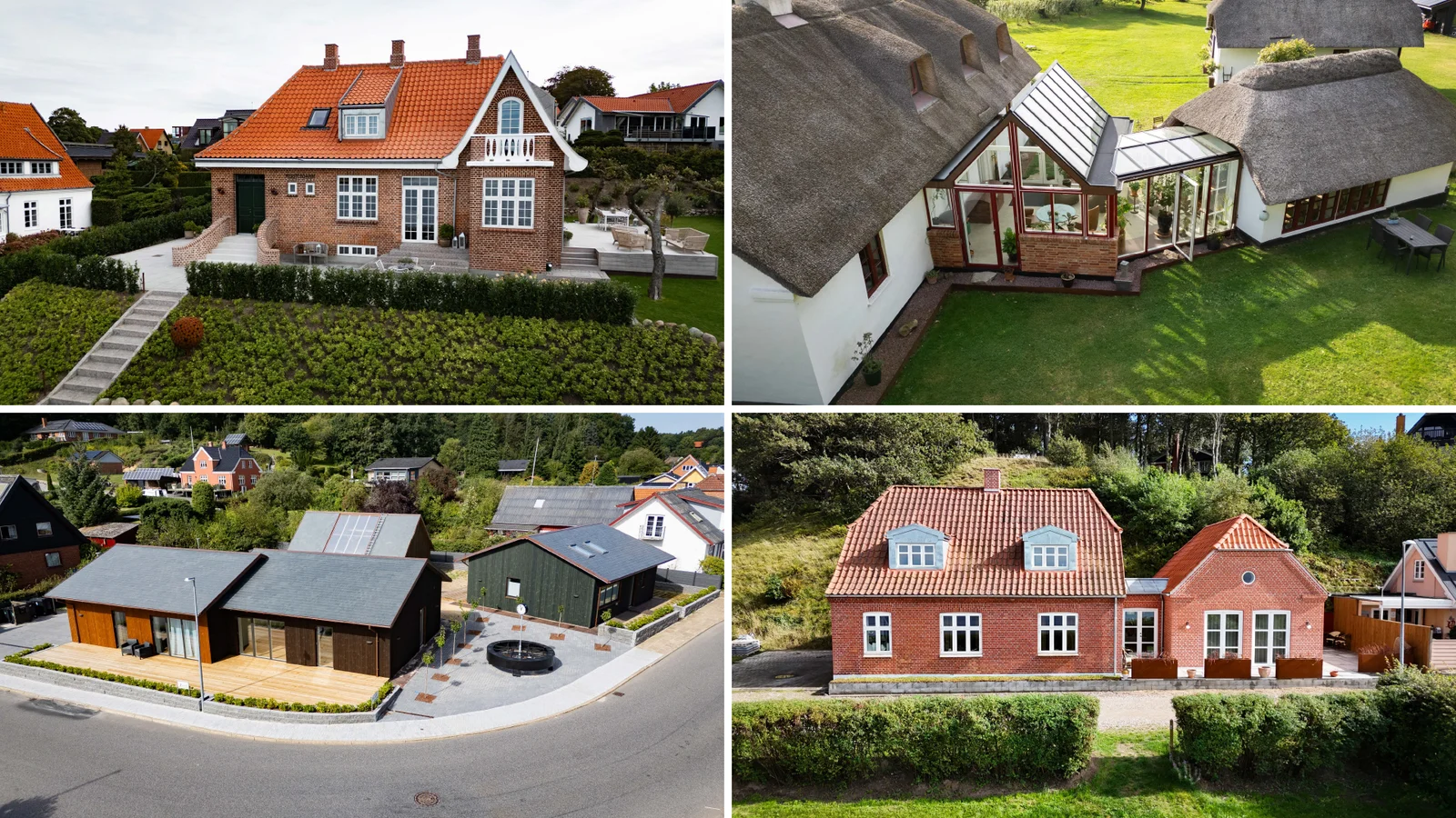 Kom med, når Arkitekturens Pris 2026 uddeles - her er de fire nominerede