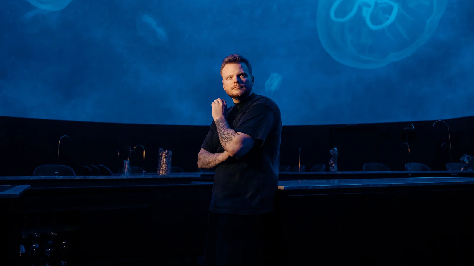 ”Intermission” på Alchemist: Fem måneder om året skal bruges til kreativ fordybelse