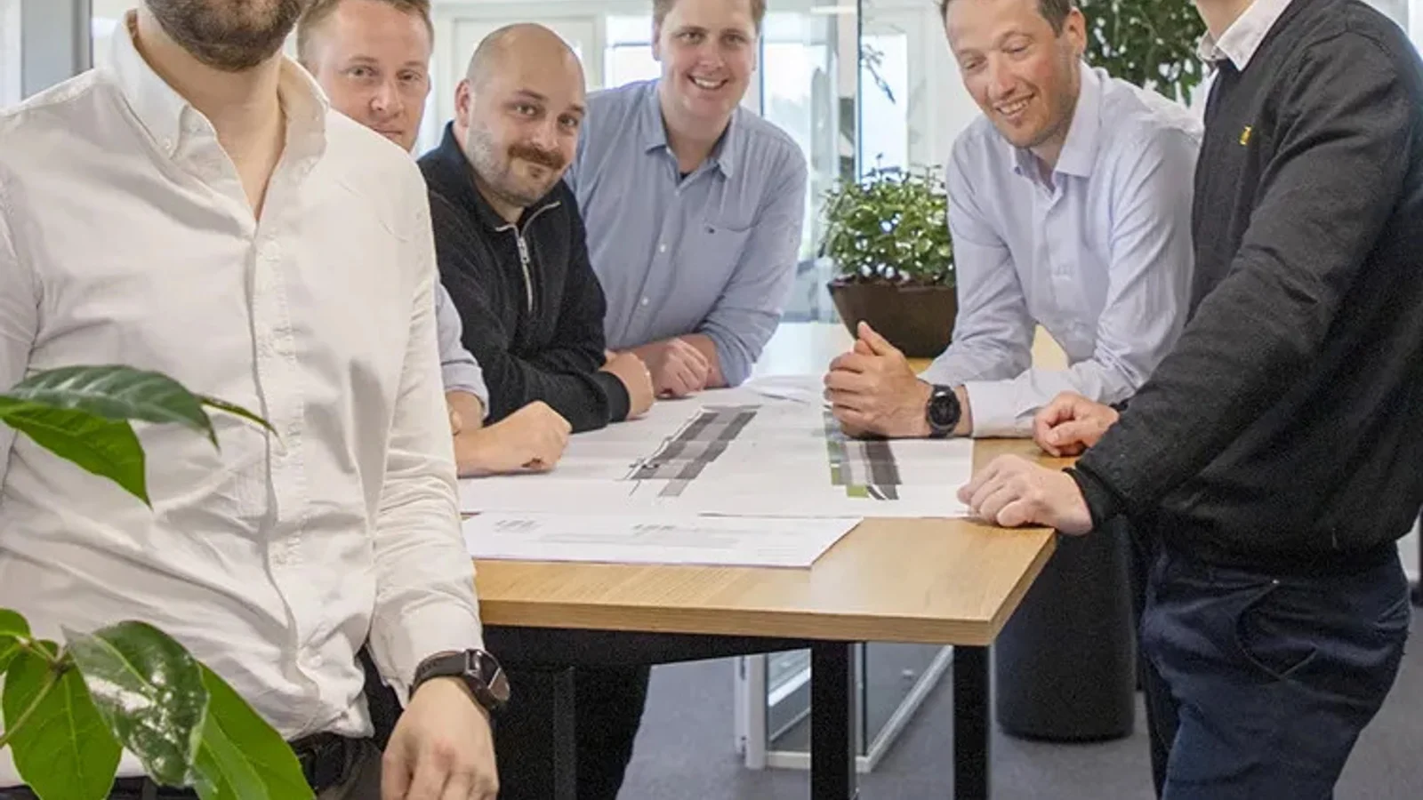 Hvad siger kunderne om samarbejdet med DS Flexhal?
