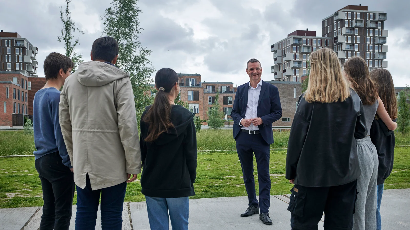 Københavnske skoleelever trækker landsgennemsnittet op igen i år