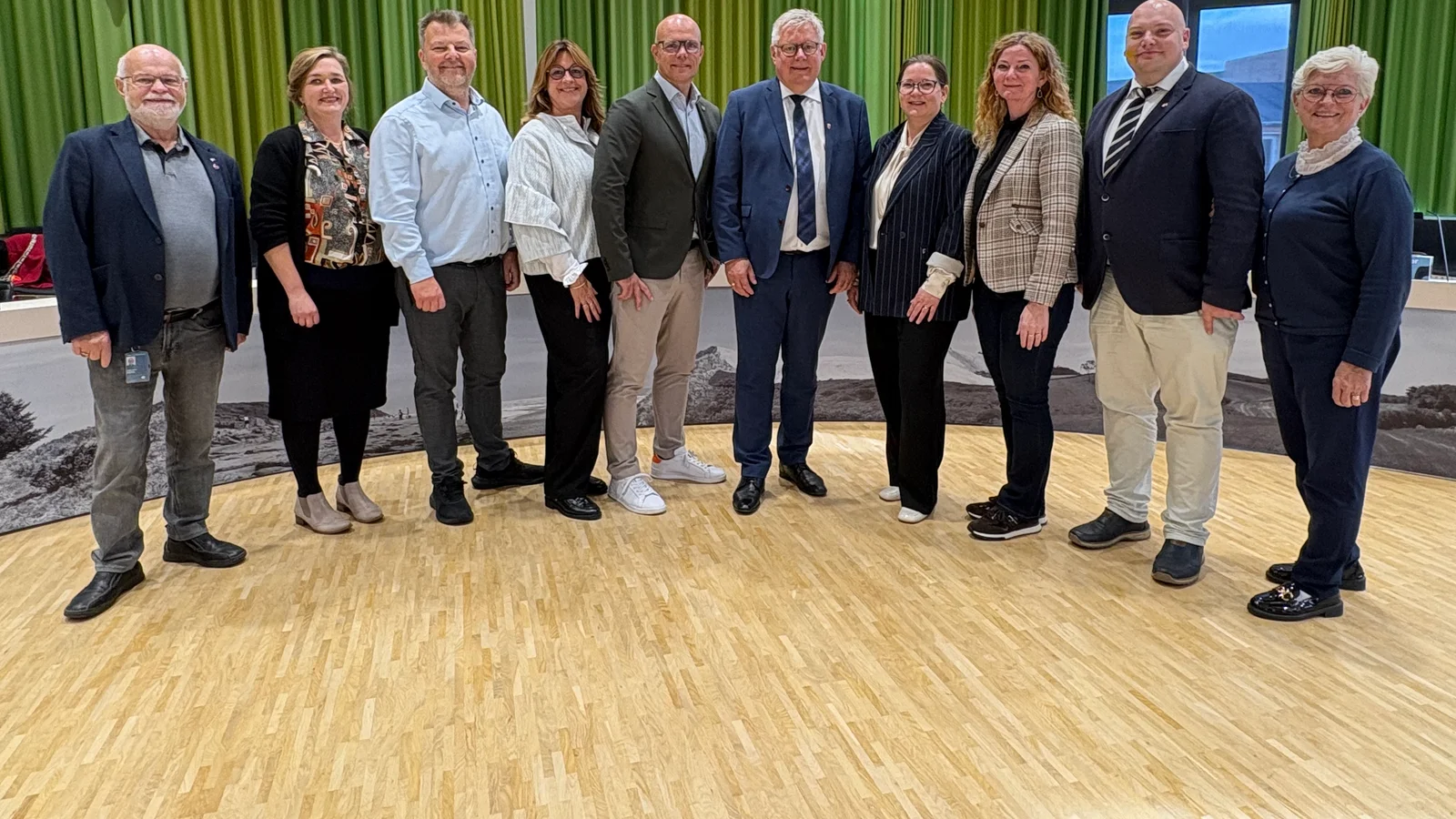 Ansvarligt budget skal ruste Hjørring Kommune til fremtiden