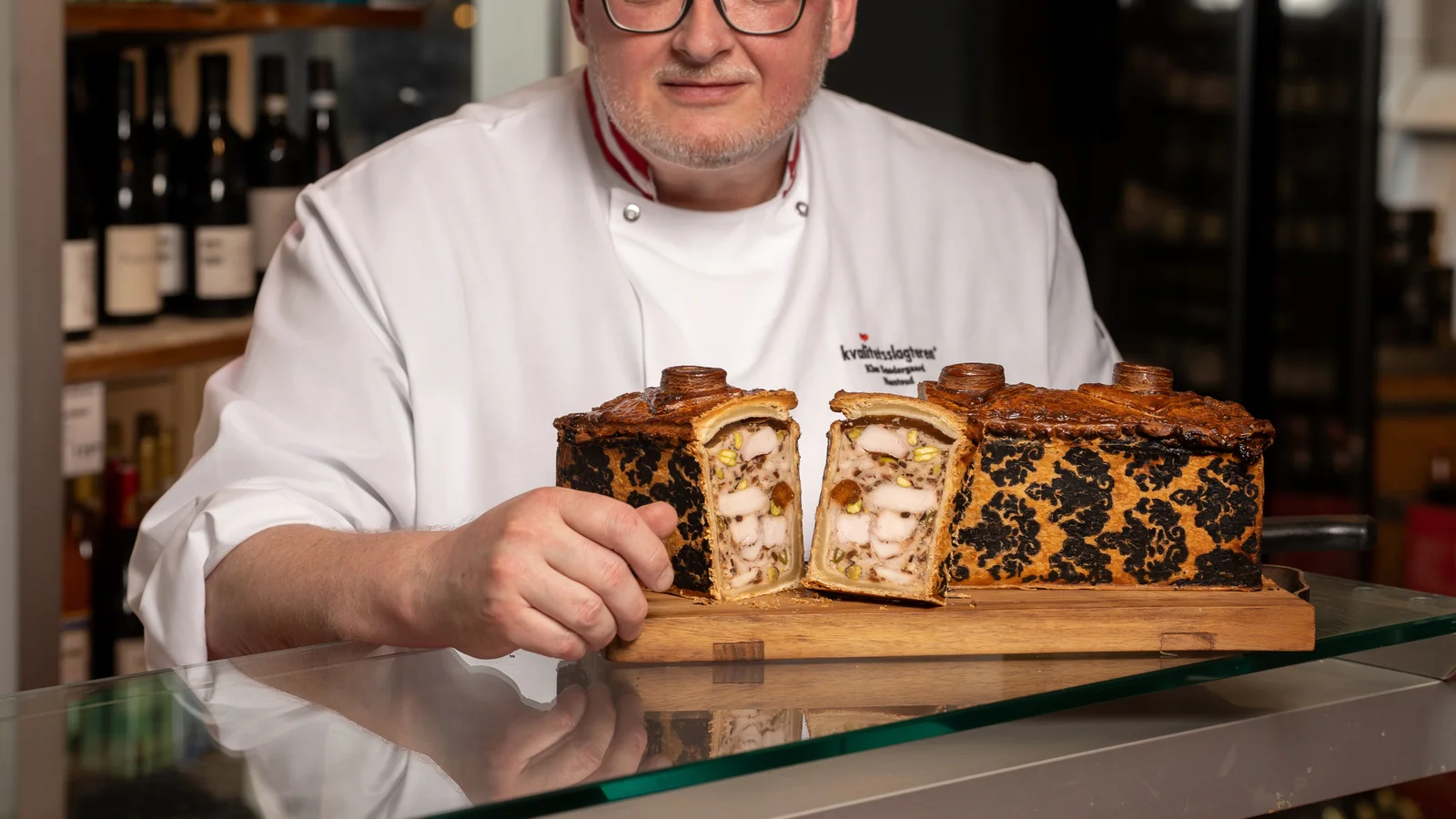 Næstved-slagter skal dyste i fransk gourmetdisciplin