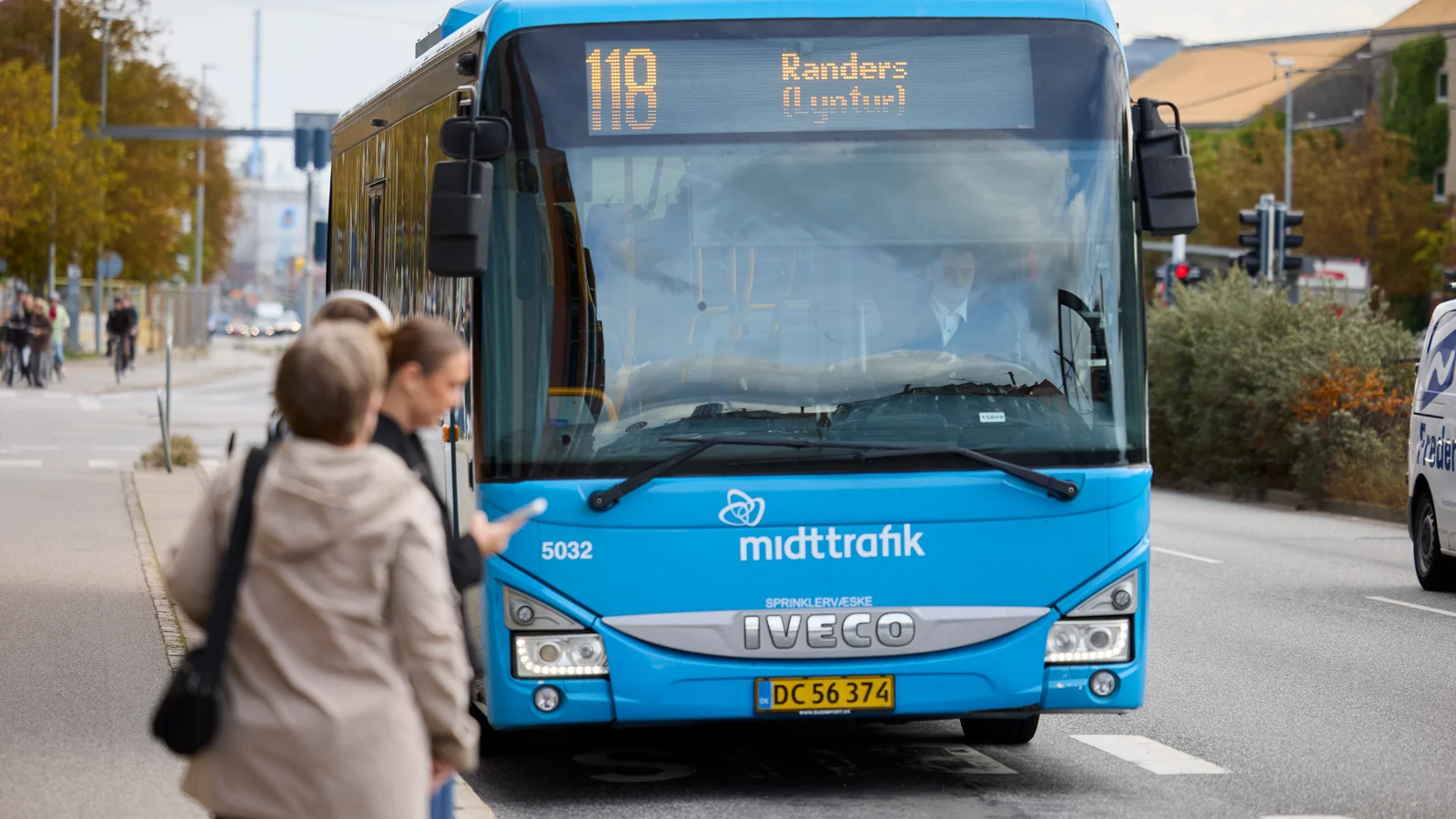 Busselskabet Herning Turist er i rekonstruktion
