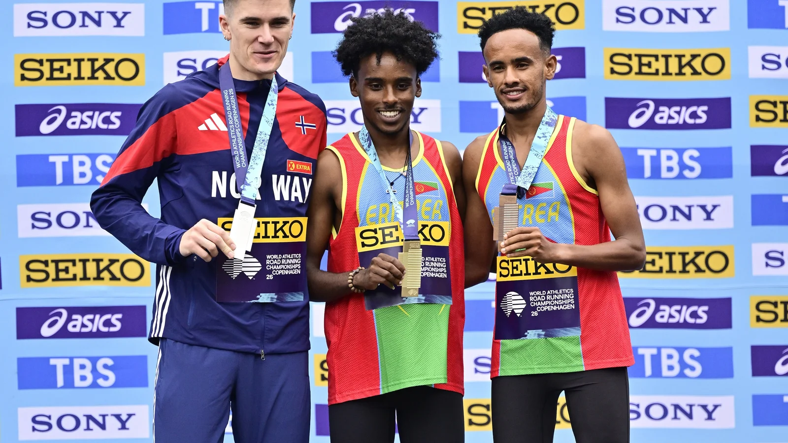 Lillesø ét sekund fra dansk rekord til VM 5 km