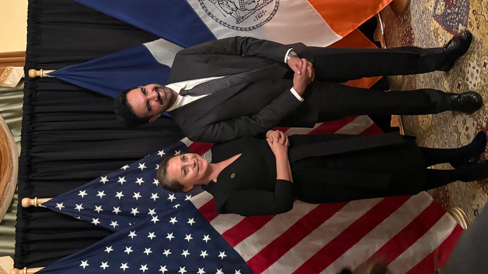 Overborgmester til New York Climate Week: ”Vi bliver nødt til at bygge meget mere for at løse boligkrisen i storbyer verden over – men ikke med klimaskyklapper for øjnene”