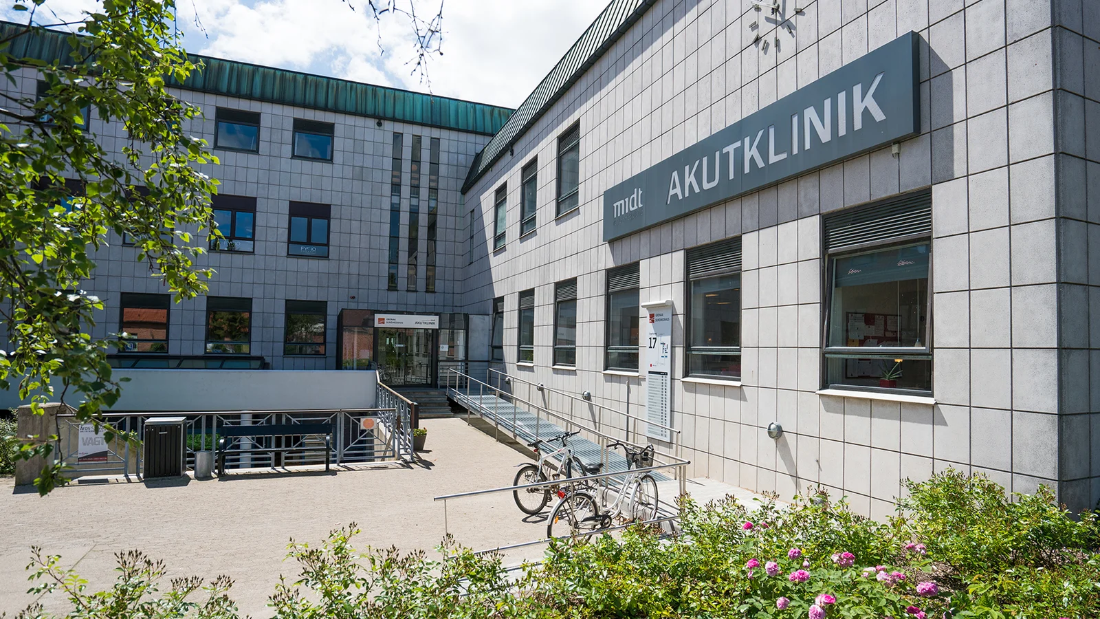 Hjertemedicinsk tilbud på vej til Grenaa Sundhedshus