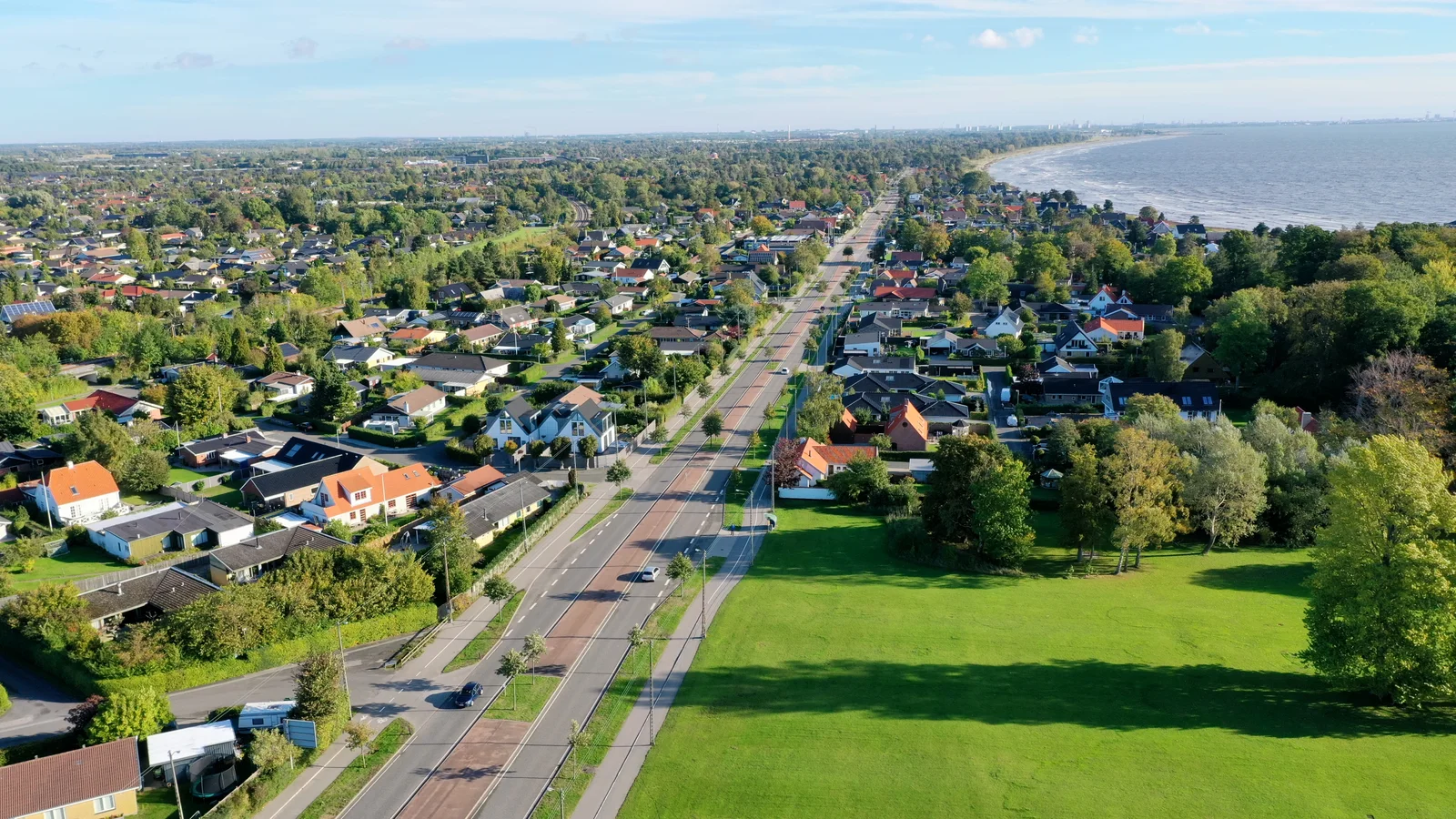 Strandvejens særlige karakter skal beskyttes