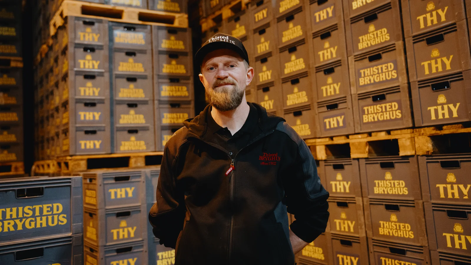Nordjyder sender Thisted Bryghus videre