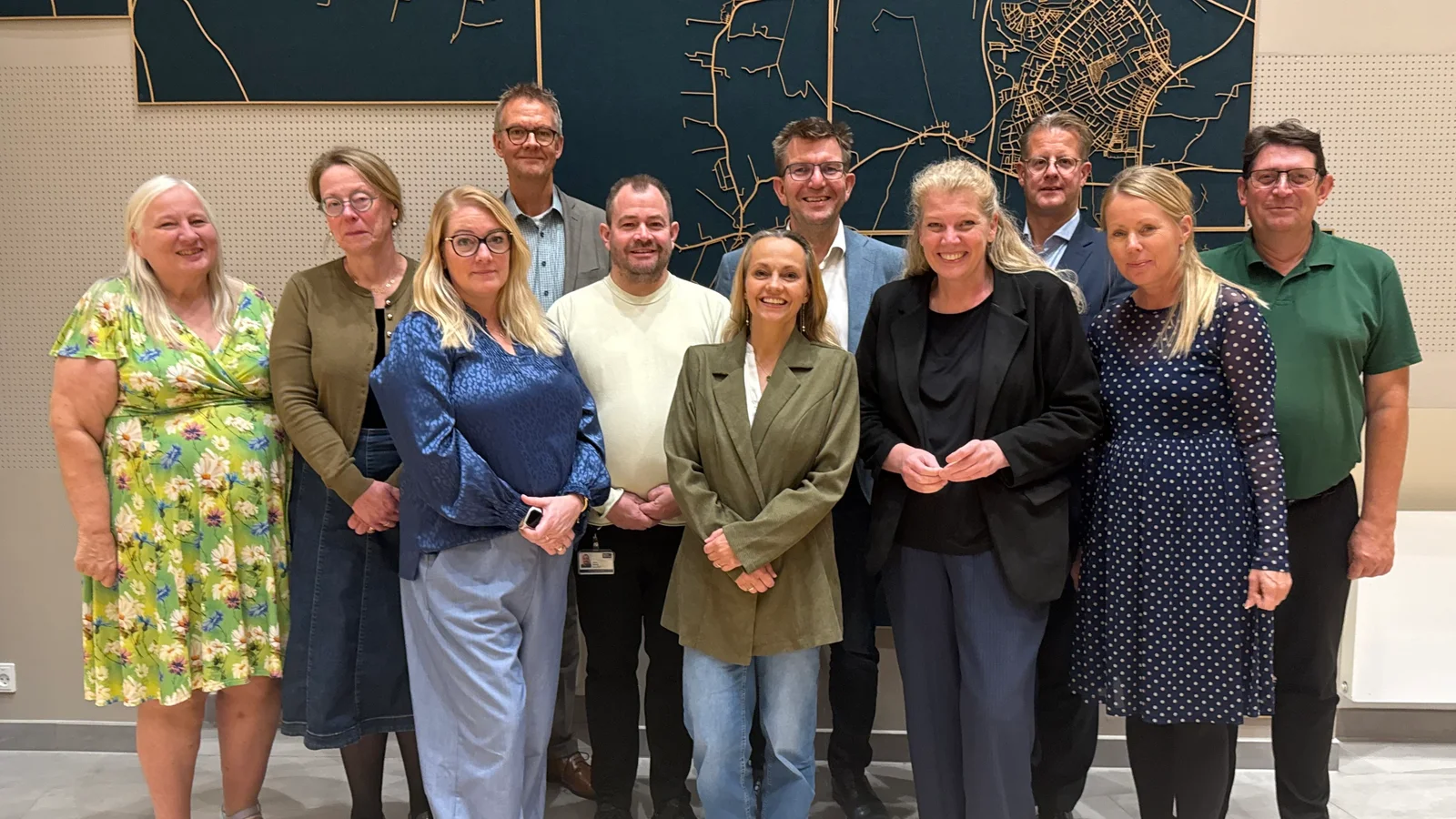 Samtlige partier i Egedal indgår budgetaftale for 2027