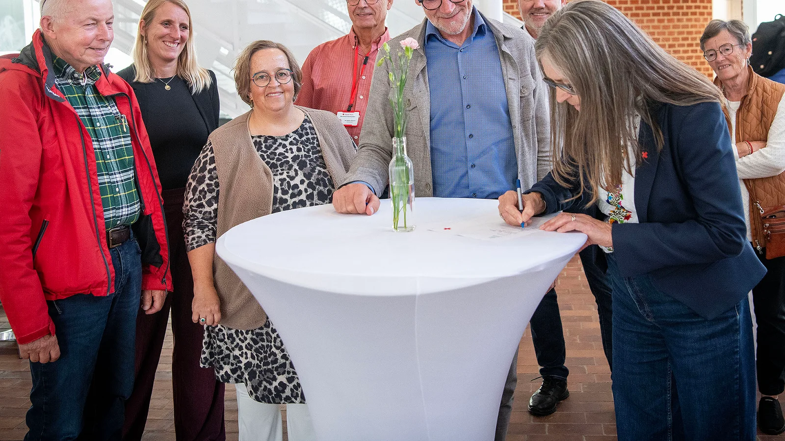 Tønder Kommune og Røde Kors går sammen om at styrke beredskabet