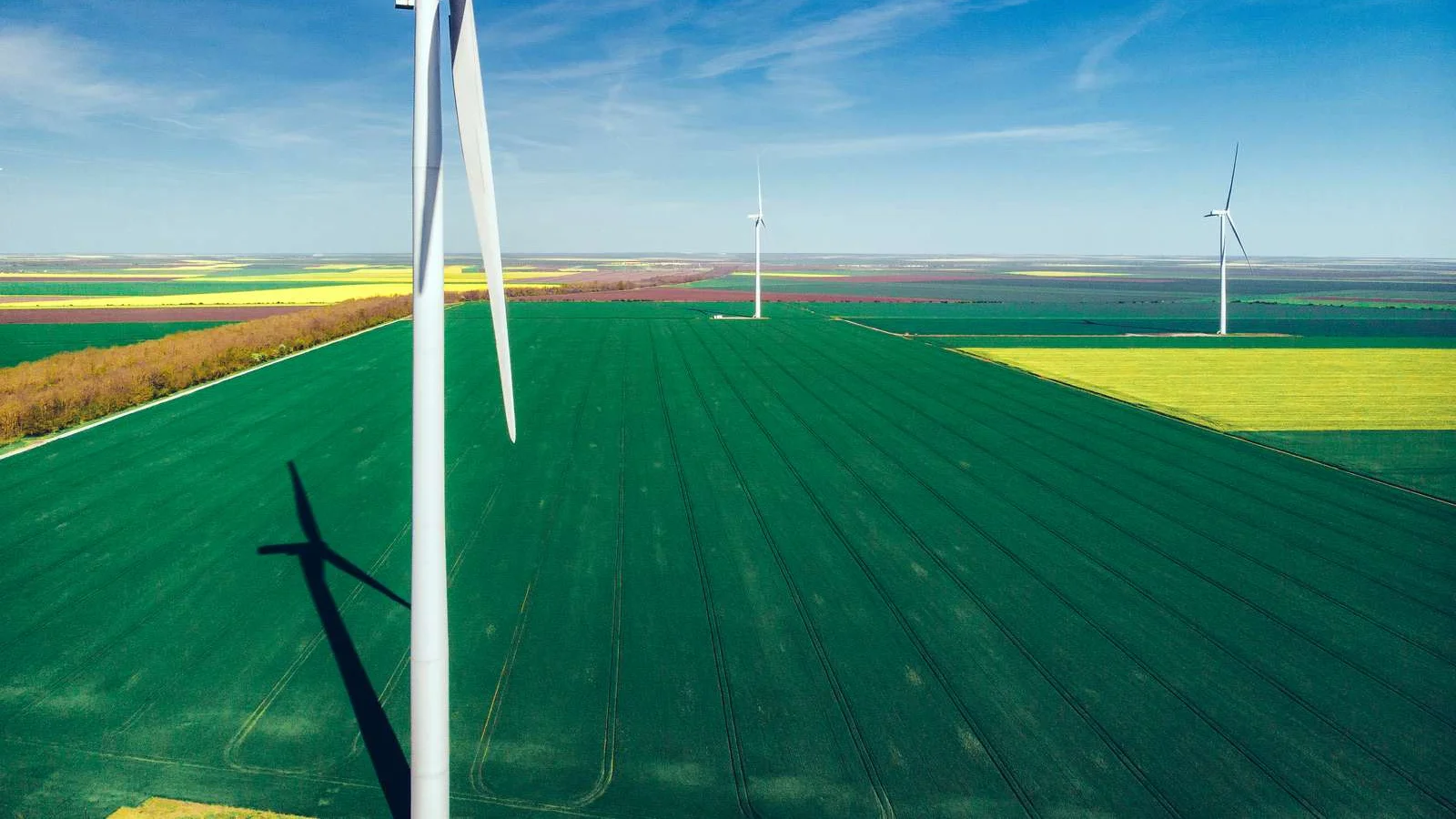 Eurowind Energy announces completion of Blackstone investment