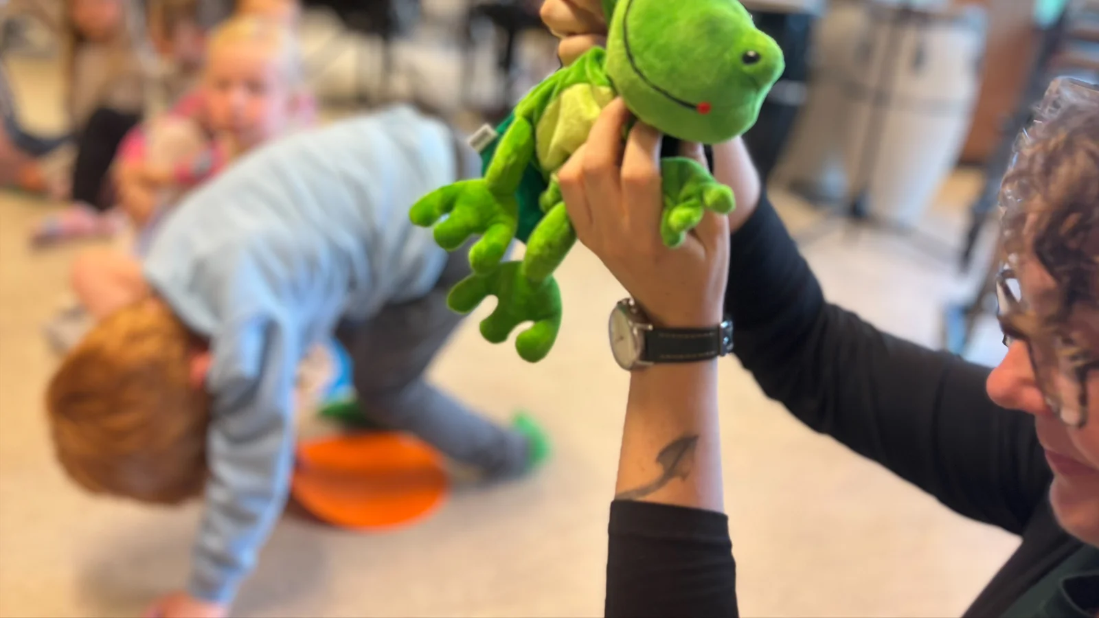 MusikFrø skal styrke trivsel og skoleparathed i børnehaveklasserne