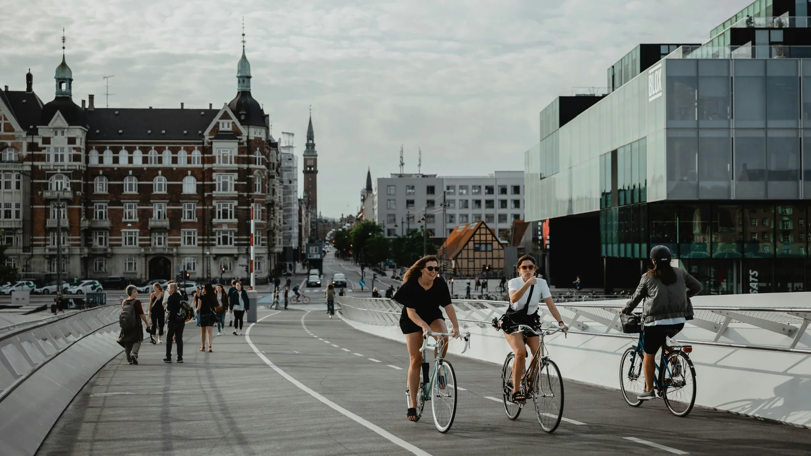 Millionbevilling til RUC-forskere skal styrke kommuners klimastrategier