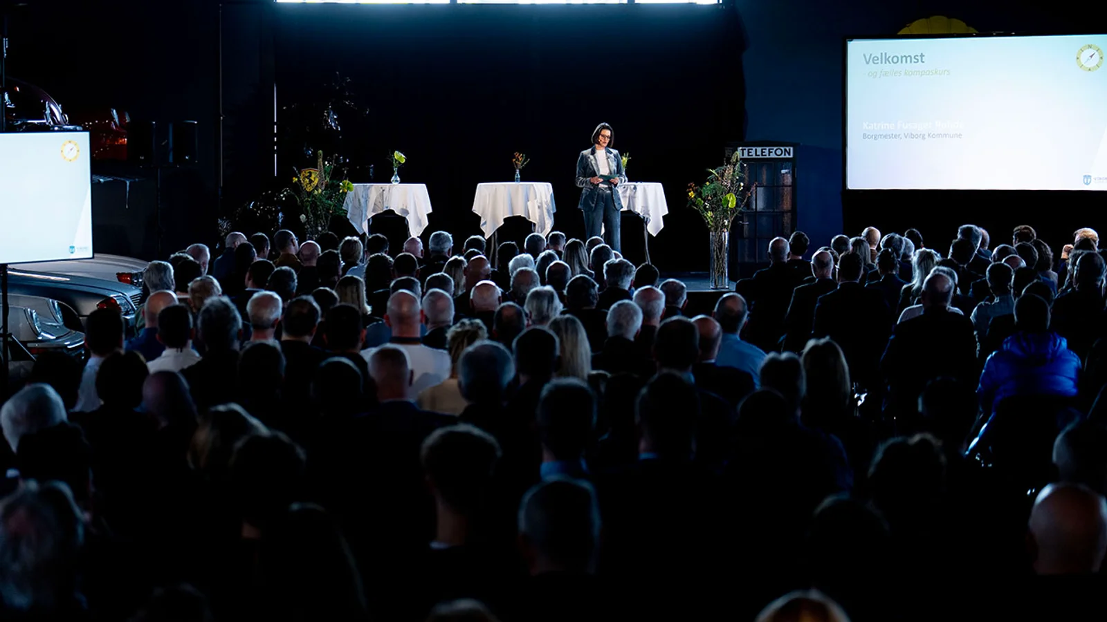 Viborg Kommune inviterer til nyt erhvervstopmøde - fokus på infrastruktur og arbejdskraft