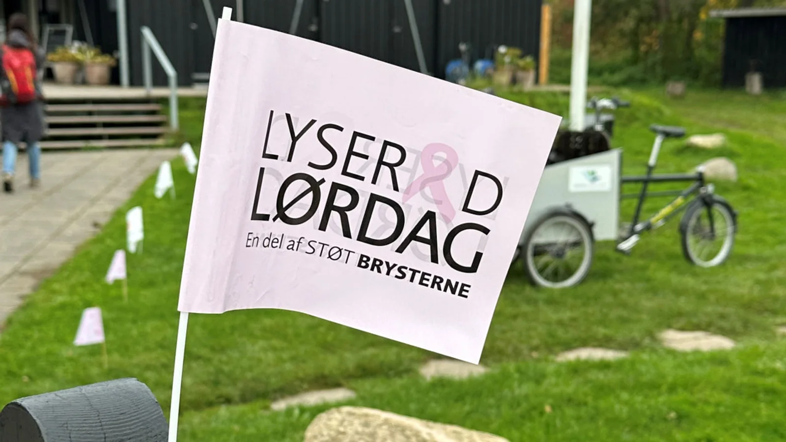 Kig på fugle ved Gudenåen – og støt en god sag