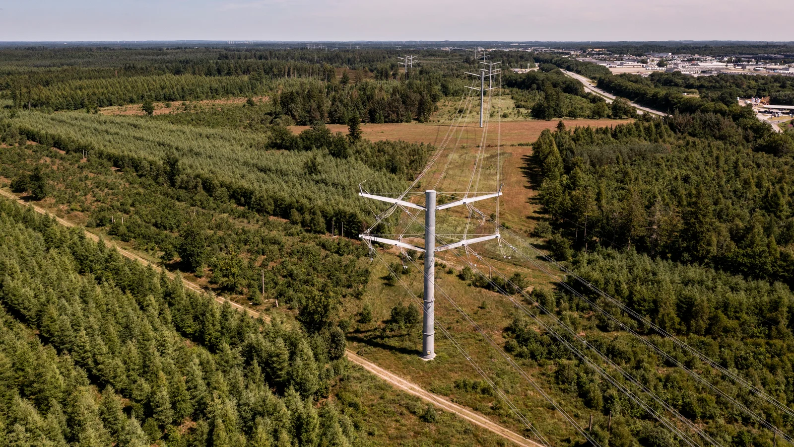 Energinet præsenterer det endelige forslag til placering af ny elforbindelse på Sydsjælland, Lolland og Falster