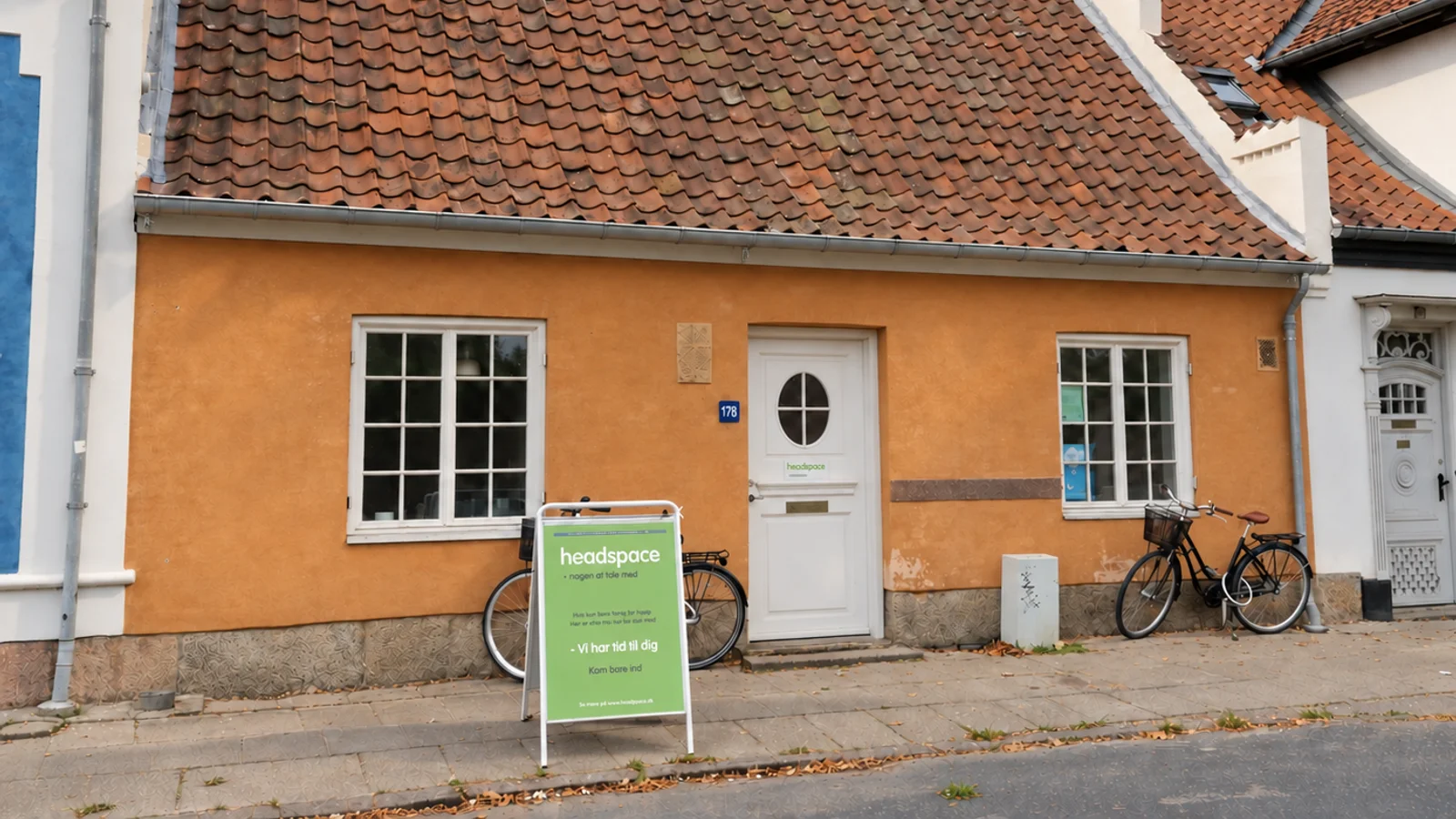 headspace Helsingør fejrer 10-årsjubilæum med kunst, kage og taler