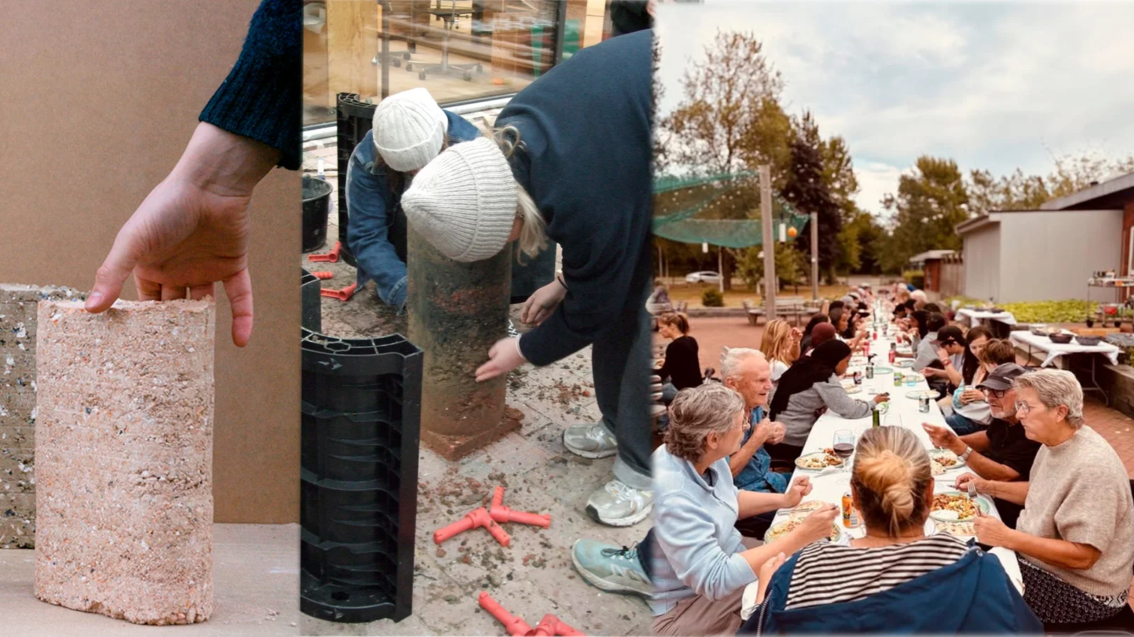 Fem gratis arrangementer inviterer indenfor til Arkitekturens Dage i Esbjerg Kommune