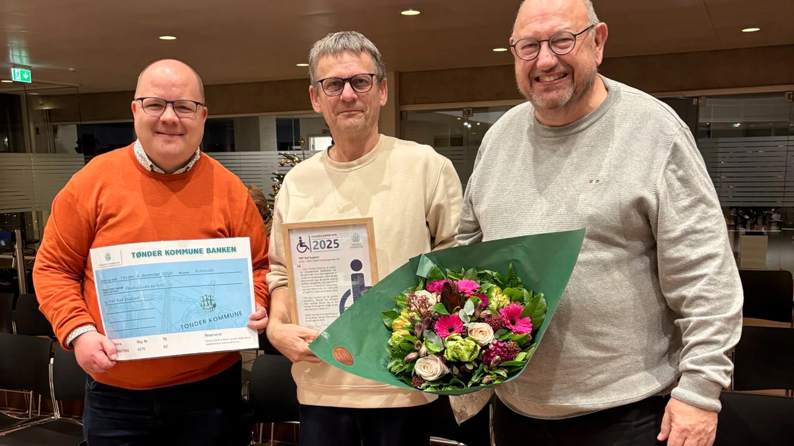 Hvem fortjener Handicapprisen 2026?