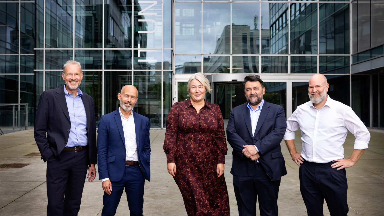IT-Universitetet indgår partnerskaber med Deloitte, ATP og Nykredit om nye erhvervskandidatuddannelser
