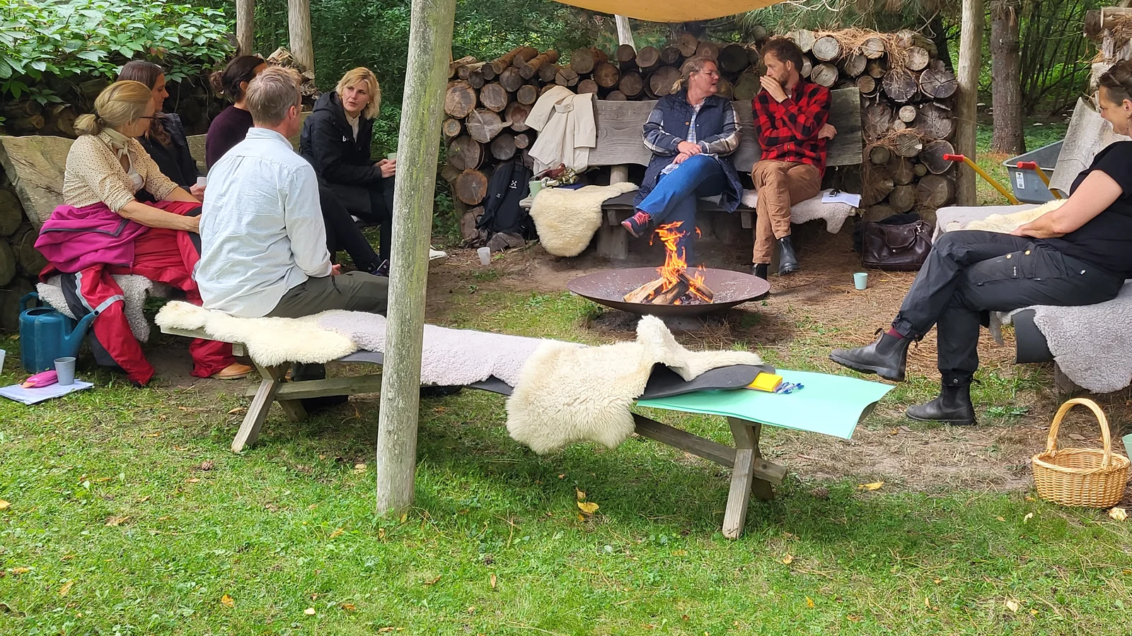 100 mio. kr. over 10 år: Nyt center for naturbaseret mental sundhed er klar til at indfri stort potentiale