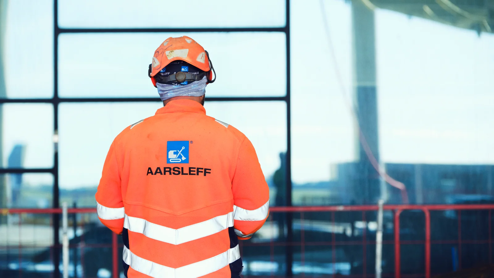 Aarsleff genvinder rammeaftale – skal udvikle infrastruktur i Københavns Lufthavn