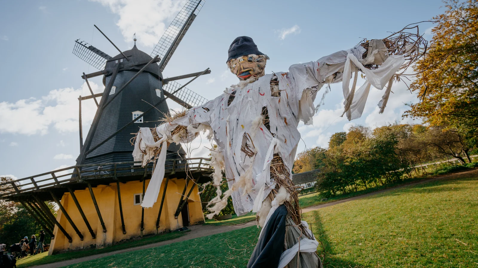 Folketroens farlige og mystiske væsner vender tilbage til Frilandsmuseet