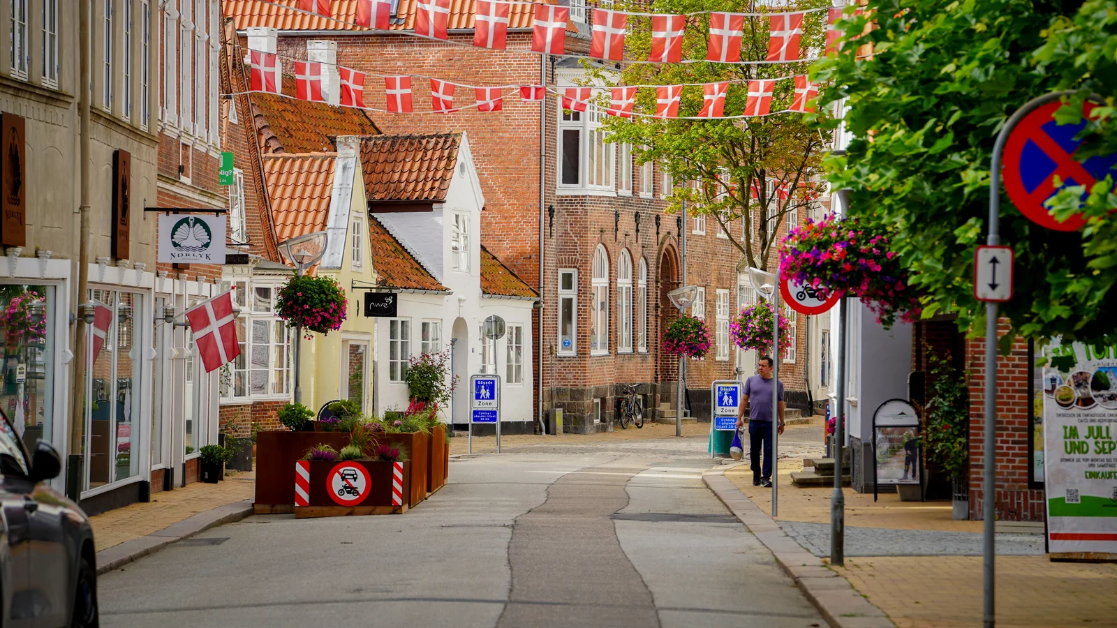 Se Tønder med nye øjne på Arkitekturens Dag