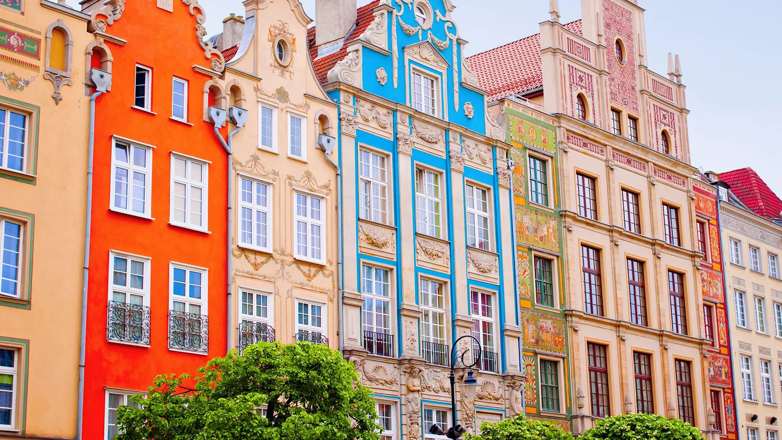 Danskere booker flere rejser til Prag, Krakow og Gdansk