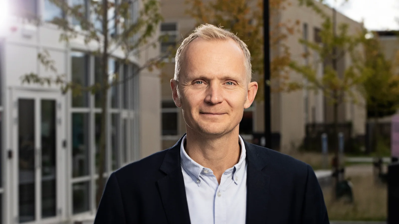 Ole Helby bliver gæsteprofessor på University of Oxford