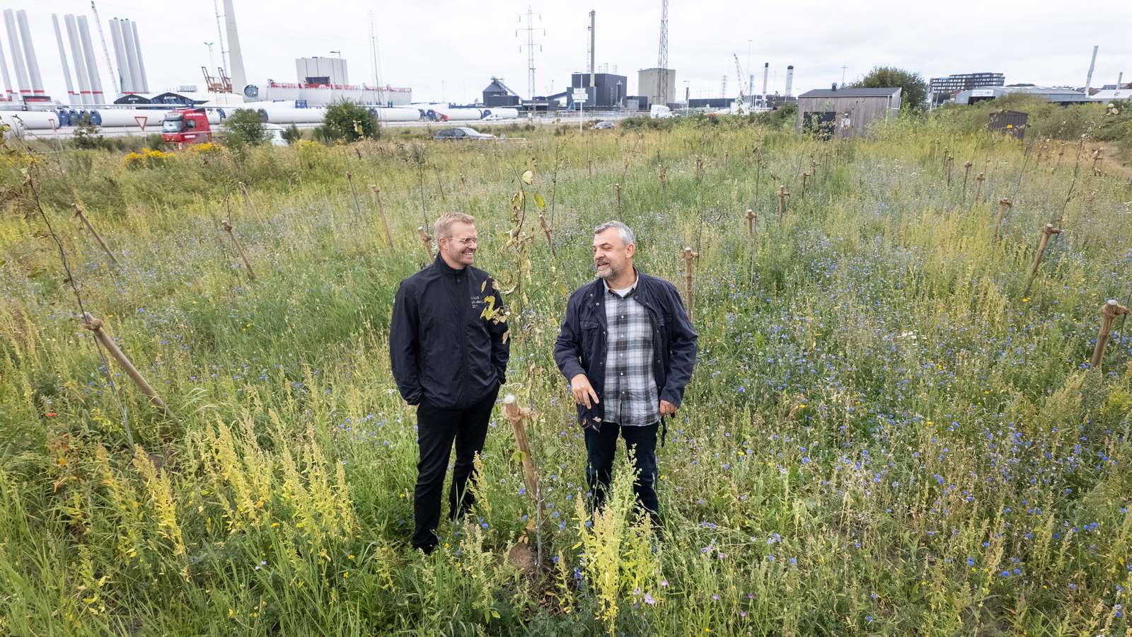 59 klimapartnere har sat rødder i Esbjerg