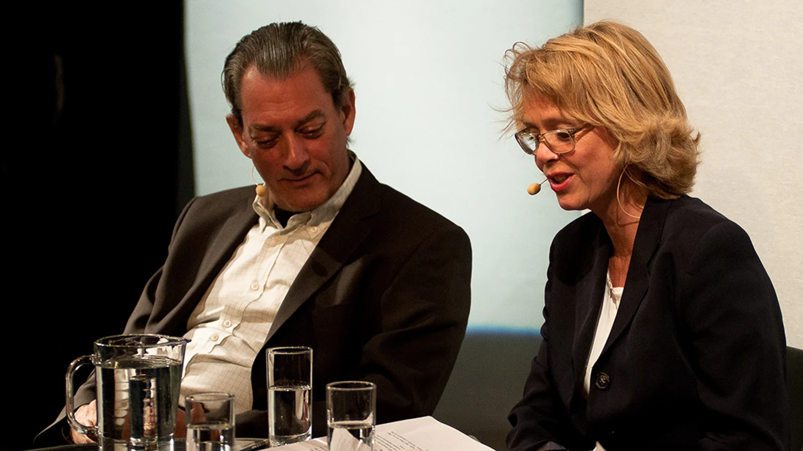 Unik Paul Auster-bogsamling kommer til København