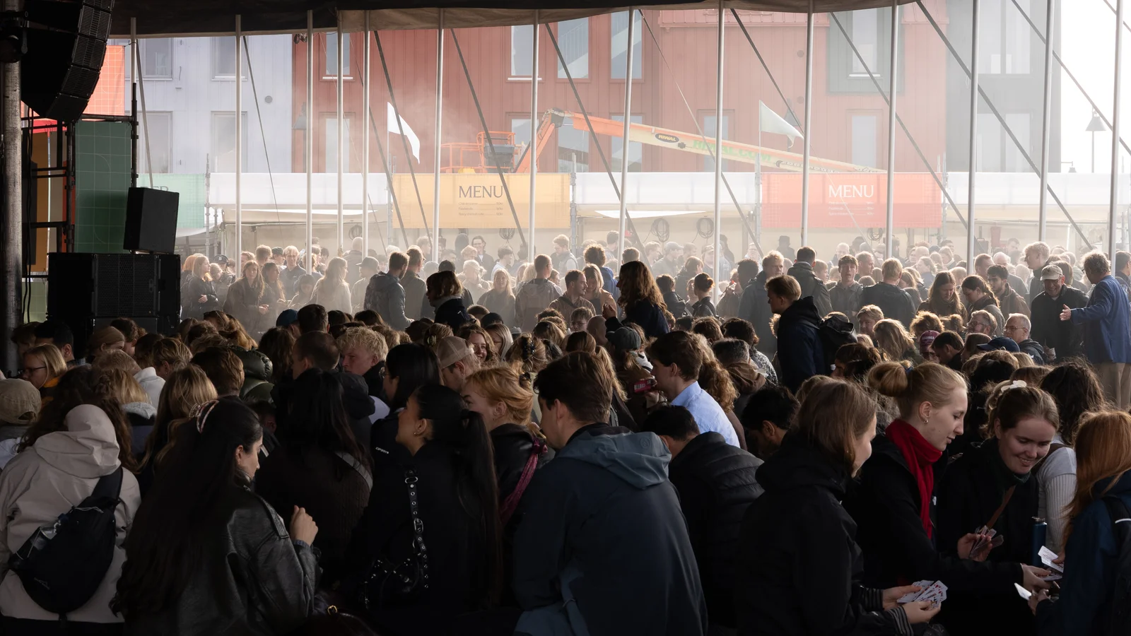 I dag samles 3.000 unge til Danmarks første fagfestival for hele byggeriet