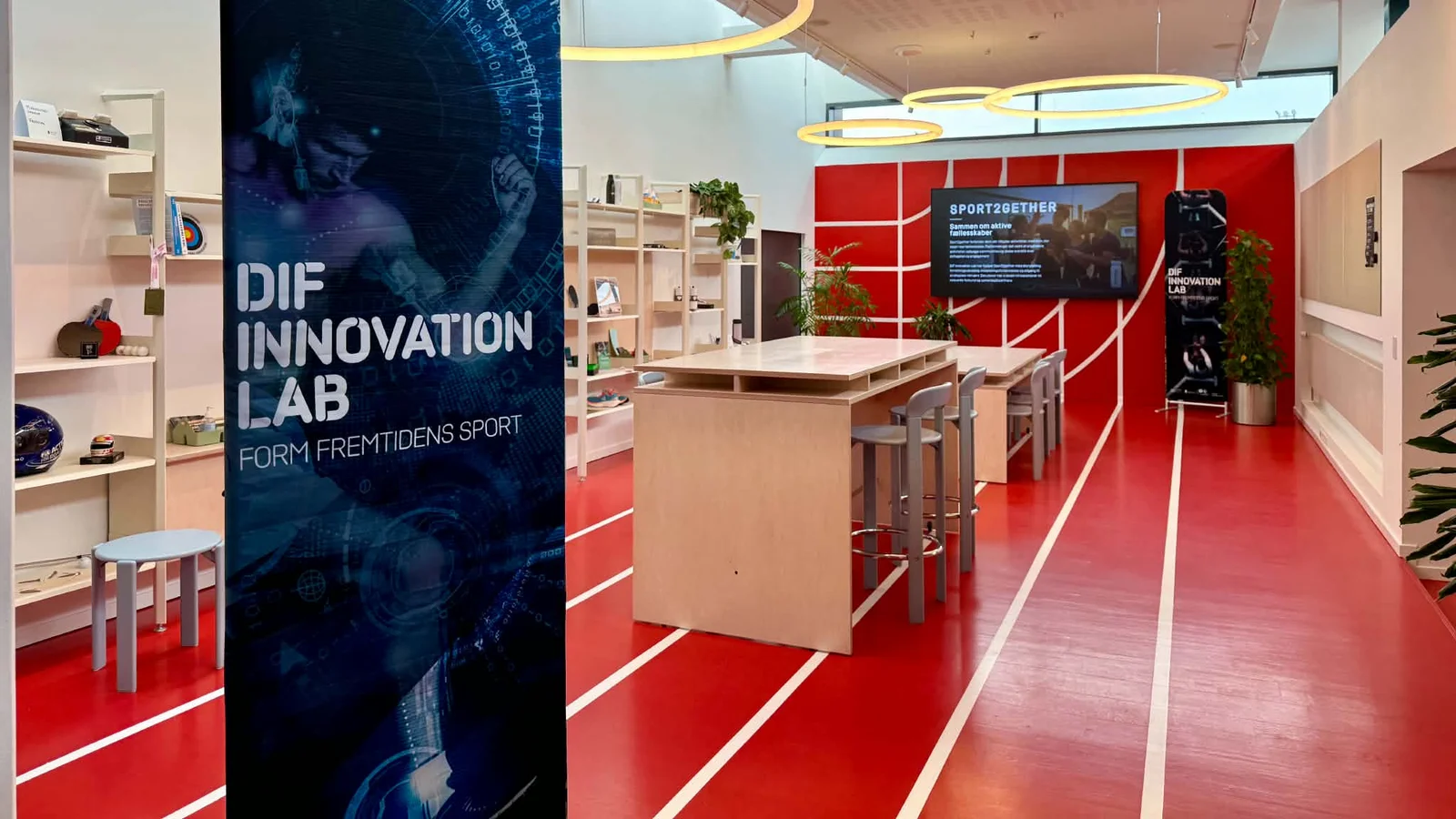 DIF Innovation Lab etablerer base i Herning