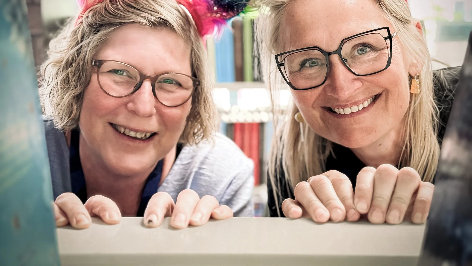 Efterårsferie med læsemaraton, teater, natur, musik og krea på Randers Bibliotek