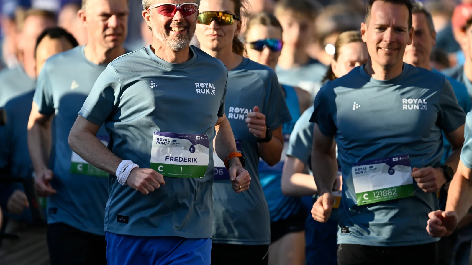 Royal Run ’27 er udsolgt efter massiv opbakning