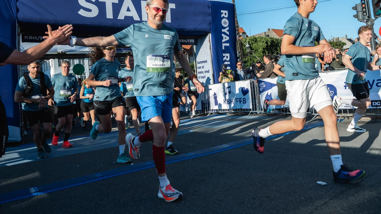 Royal Run ’27: Tilmeldingen er nu åben